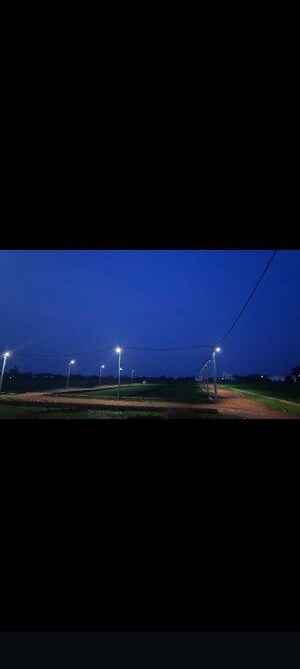  Plot – Exterior View View at Ranga Bazar - for Sale