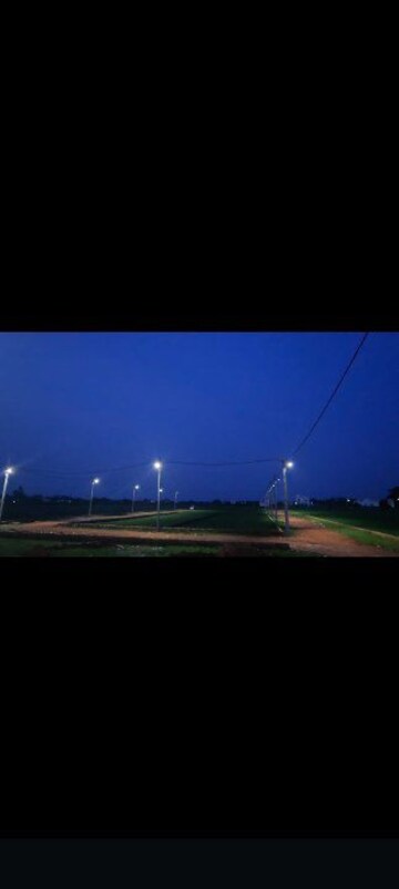  Plot – Exterior View View at Ranga Bazar - for Sale