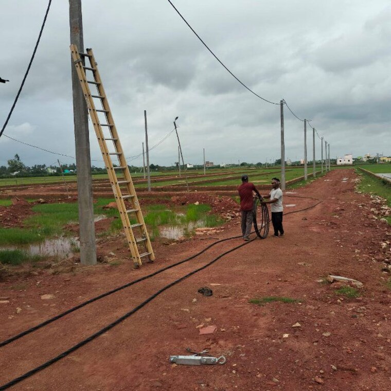 Exterior View, ranga bazar  1500 Sq.Ft. Plot In Ranga Bazar Bhubaneswar 9725409