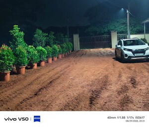  Plot – Exterior View View at Ranga Bazar - for Sale