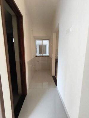 Building Lobby in 2 BHK Apartment at Megapolis Serenity, Hinjewadi – for Rent