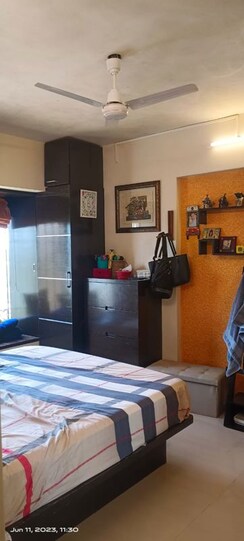 2 BHK + Pooja Room Apartment For Sale in Dosti Florentine