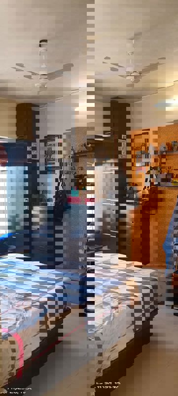 2 BHK + Pooja Room Apartment For Sale in Dosti Florentine