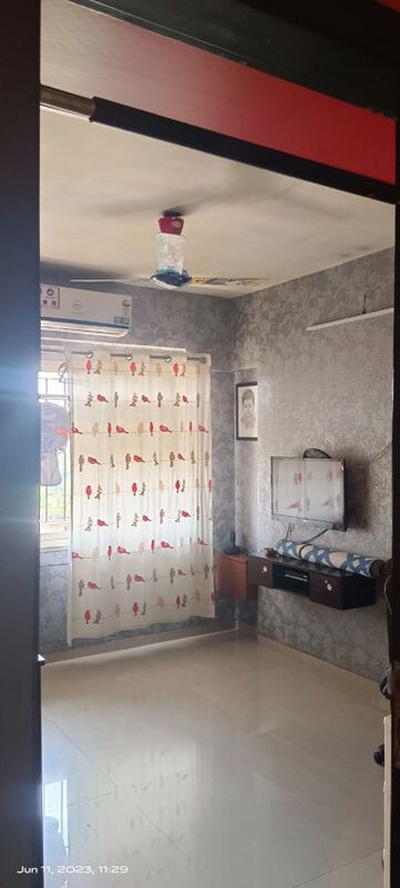 Bathroom in 2 BHK Apartment at Dosti Florentine, Wadala – for Sale