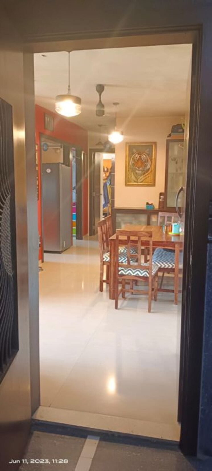 Living Room, dosti-florentine 2 Bedroom 997 Sq.Ft. Apartment In Wadala Mumbai 9725438