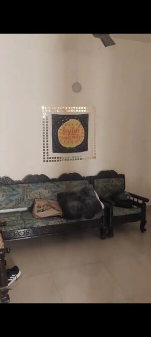 Living Room in 2 BHK Apartment at Signature Orchard Avenue 2, Sector 93 – for Sale