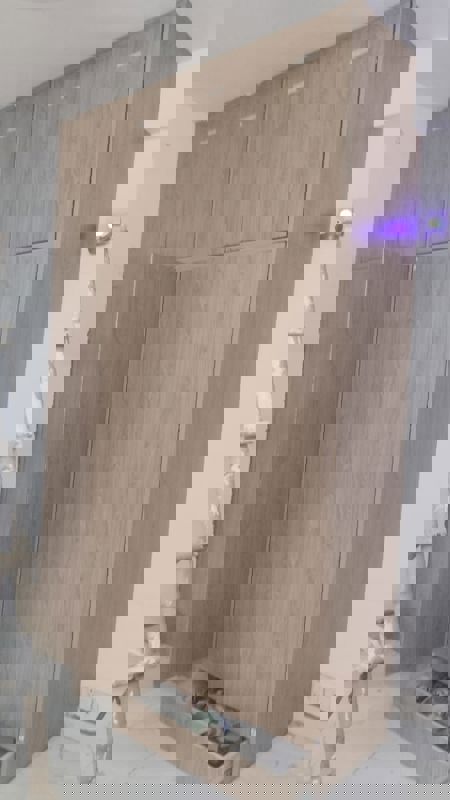 3 BHK + Servant Room 1900 Sq.Ft. Apartment in Itc Garden Estate