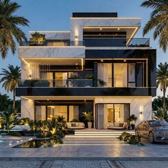 3 BHK + Pooja Room,Servant Room,Study Room,Extra Room Villa For Sale in Ramohalli