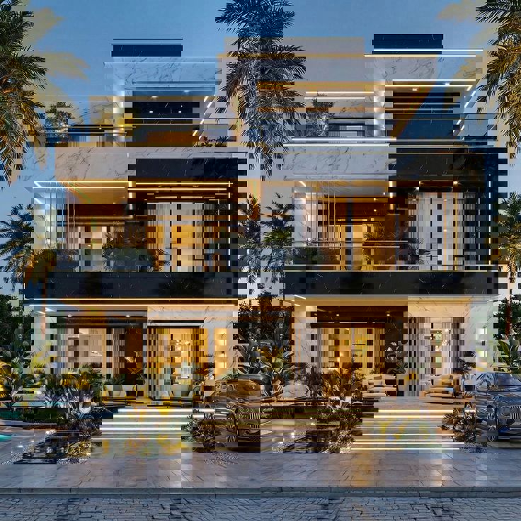 3 BHK + Pooja Room,Servant Room,Study Room,Extra Room Villa For Sale in Ramohalli