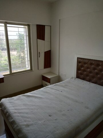 Bedroom in 2 BHK Apartment at Kakkad Madhuban, Balewadi – for Rent