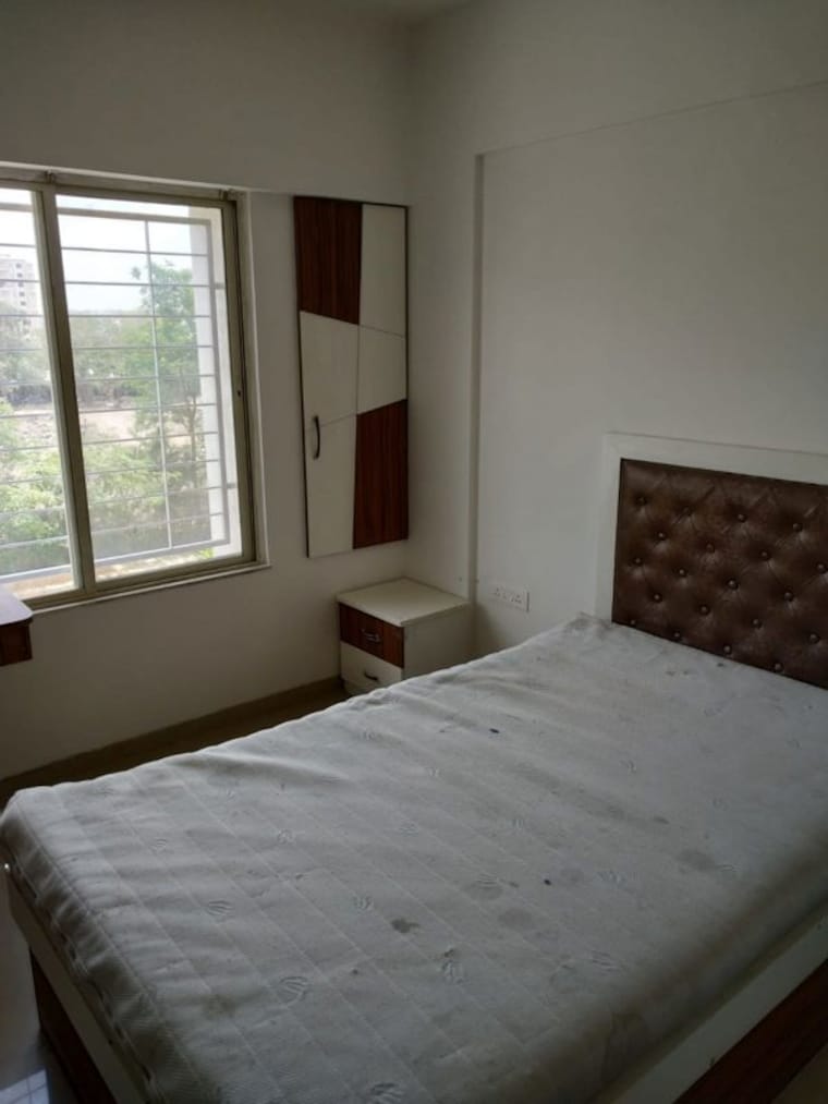 Bedroom, kakkad-madhuban 2 Bedroom 960 Sq.Ft. Apartment In Balewadi Pune 8929802