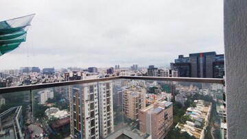 3 BHK Apartment – Exterior View View at ABIL Imperial, Baner - for Rent