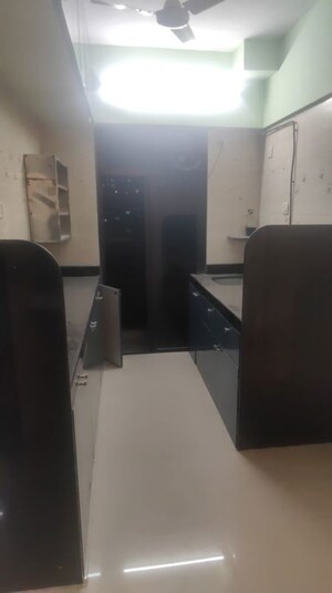 Kitchen in 2 BHK Apartment at Santacruz East – for Rent