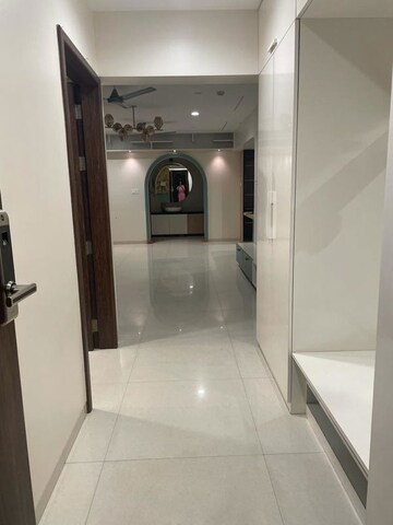 Building Lobby in 3 BHK Apartment at Aloha Towers, Baner – for Sale
