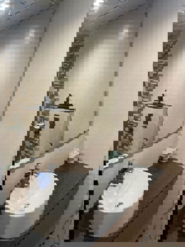 3 BHK 1250 Sq.Ft. Apartment in Aloha Towers