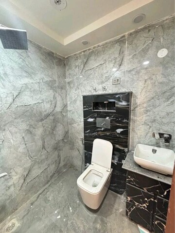 Attached Bathroom in 1 BHK Apartment at Vini Residency Phase 2, Nalasopara West – for Sale