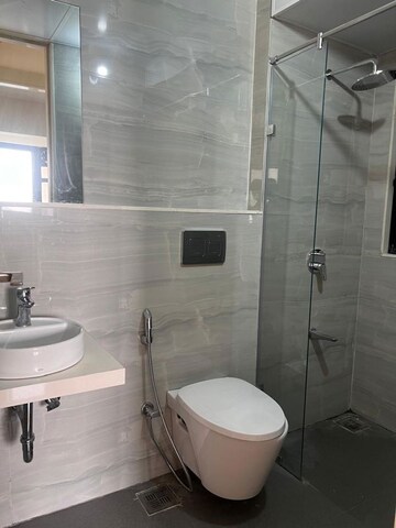 Bathroom in 2 BHK Apartment at Dosti Eastern Bay Phase 2, Wadala – for Sale