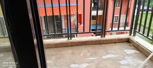 Balcony in 2.5 BHK Apartment at Atul Western Hills Phase 2, Baner – for Sale