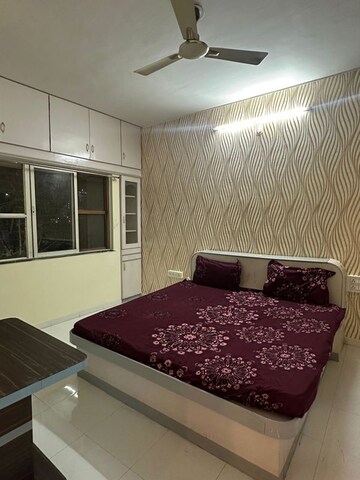 Bedroom in 3 BHK Villa at Arin Apartment, Veerabhadra Nagar – for Sale