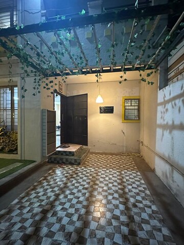 Kitchen in 3 BHK Villa at Arin Apartment, Veerabhadra Nagar – for Sale