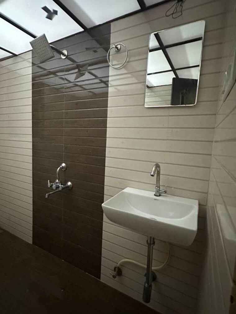 Bathroom, arin-apartment 3 Bedroom 1700 Sq.Ft. Villa In Veerabhadra Nagar Pune 8065697
