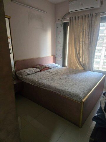 Bedroom in 2.5 BHK Apartment at Acme Ozone, Manpada – for Rent