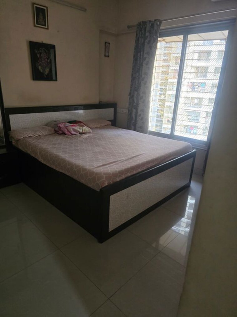 Bedroom, acme-ozone 2.5 Bedroom 1100 Sq.Ft. Apartment In Manpada Thane 9725483