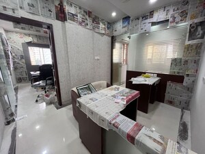  Office Space For Sale in Highland Anandvan, Baner