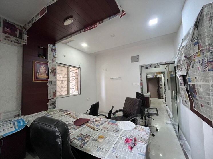 Team Area, highland-anandvan Commercial Office Space 675 Sq.Ft. In Baner Pune 8163255