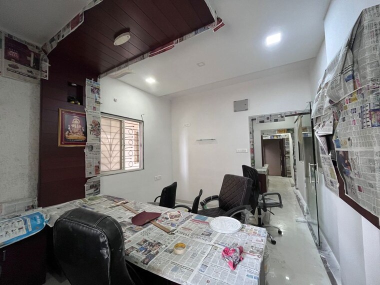 Team Area, highland-anandvan Commercial Office Space 675 Sq.Ft. In Baner Pune 8163255