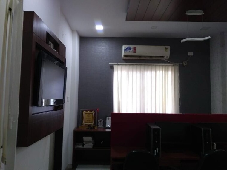 Floor Plan, highland-anandvan Commercial Office Space 675 Sq.Ft. In Baner Pune 8163255