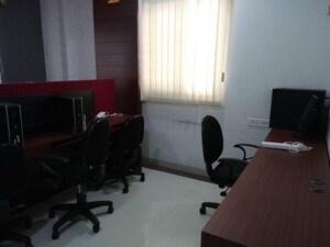 Team Area in  Office Space at Highland Anandvan, Baner – for Sale