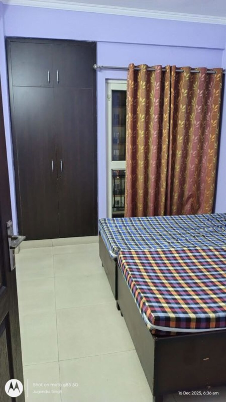 Bedroom, aims-golf-city 2 Bedroom 950 Sq.Ft. Apartment In Sector 75 Noida 9725506