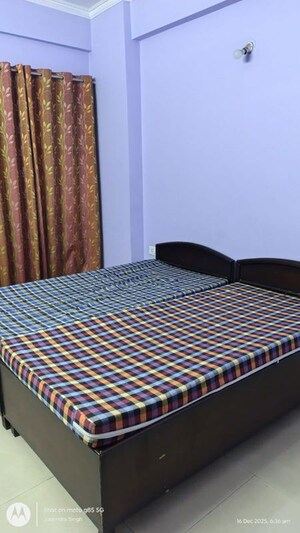 Bedroom in 2 BHK Apartment at Aims Golf City, Sector 75 – for Rent