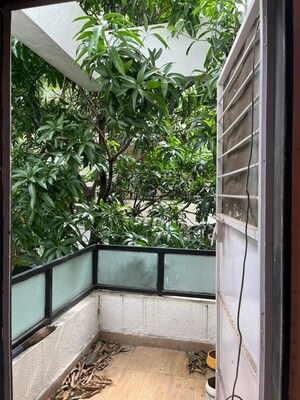 Balcony in 1 BHK Apartment at Ashwamedh Dignity, Baner – for Sale
