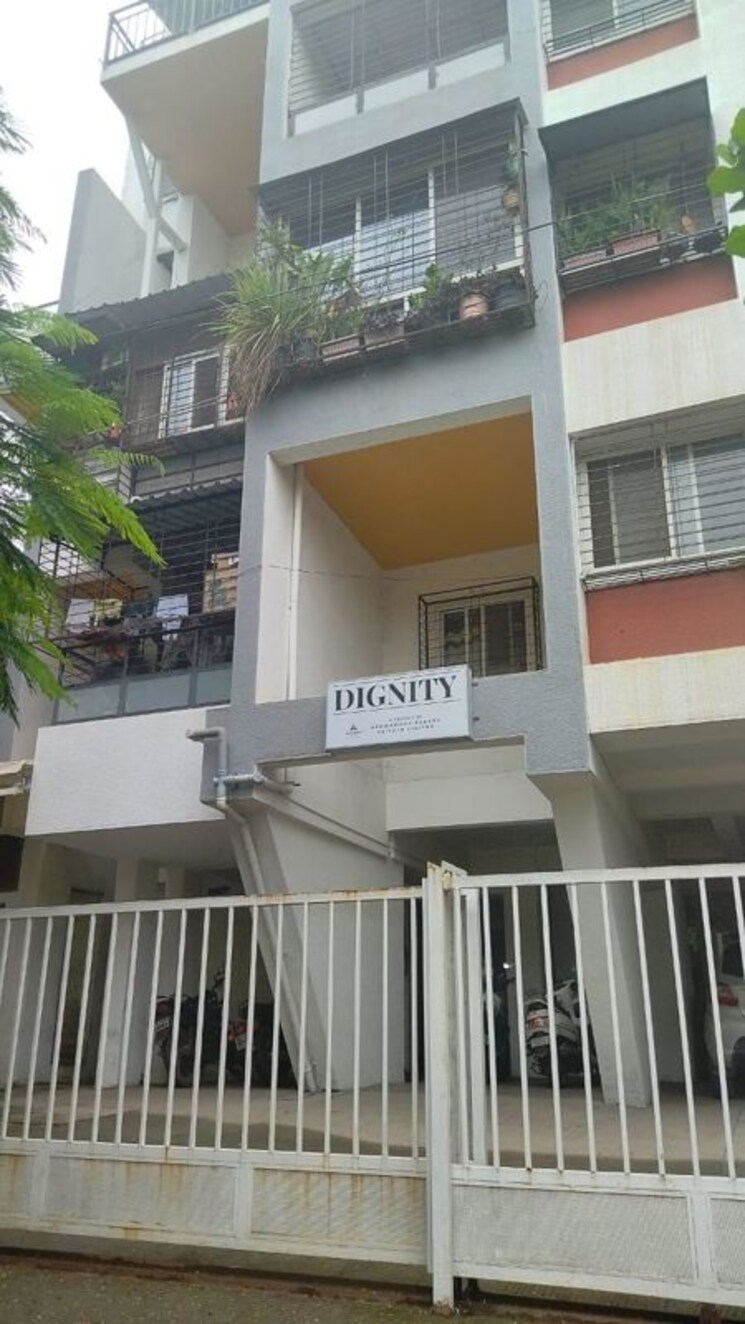Exterior View, ashwamedh-dignity 1 Bedroom 668 Sq.Ft. Apartment In Baner Pune 8144348
