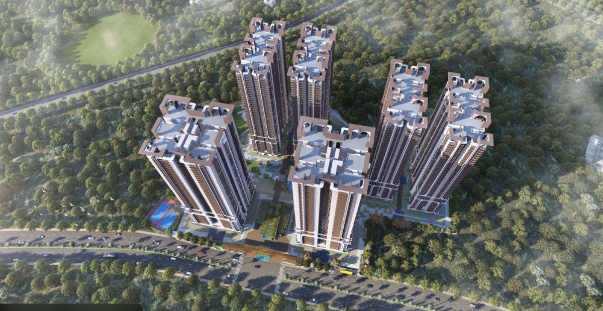 3 BHK Apartment For Sale in Rajapushpa Pristinia