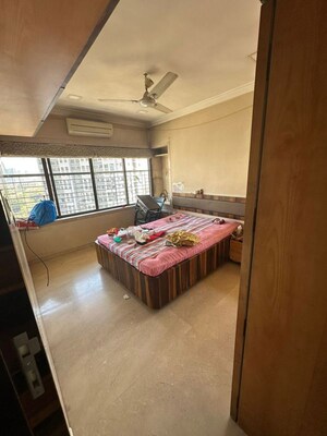 Bedroom in 3 BHK Apartment at Arihant Tower Byculla, Byculla – for Sale