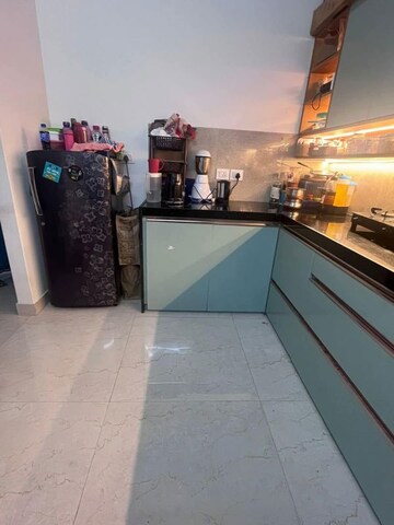 Kitchen in 3 BHK Apartment at Sai Innovision 7 Avenues, Balewadi – for Sale