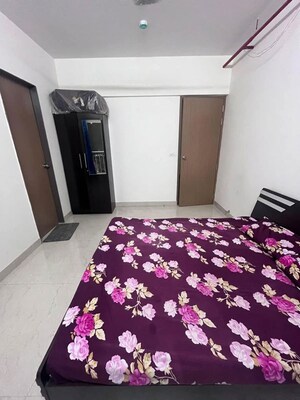 Bedroom in 3 BHK Apartment at Sai Innovision 7 Avenues, Balewadi – for Sale