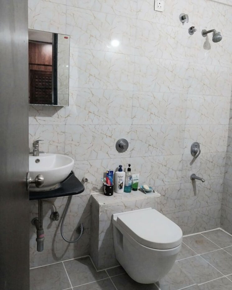 Bathroom, sai-innovision-7-avenues 3 Bedroom 1264 Sq.Ft. Apartment In Balewadi Pune 8101653