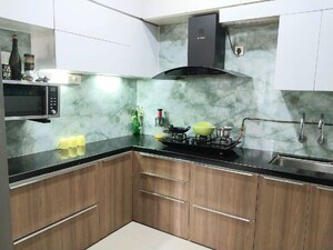 Kitchen in 3 BHK Apartment at Sai Innovision 7 Avenues, Balewadi – for Sale