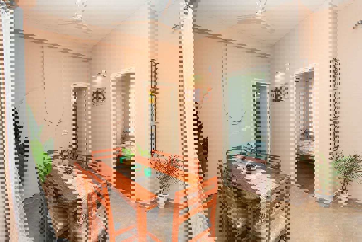 2.5 BHK + Study Room Apartment For Rent in Microtek Greenburg