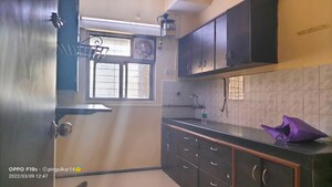 Kitchen in 2 BHK Apartment at Llyod Estate, Wadala – for Rent
