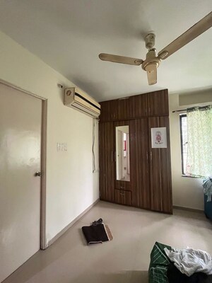 Building Lobby in 2 BHK Apartment at Kiran Swastik, Sus – for Rent