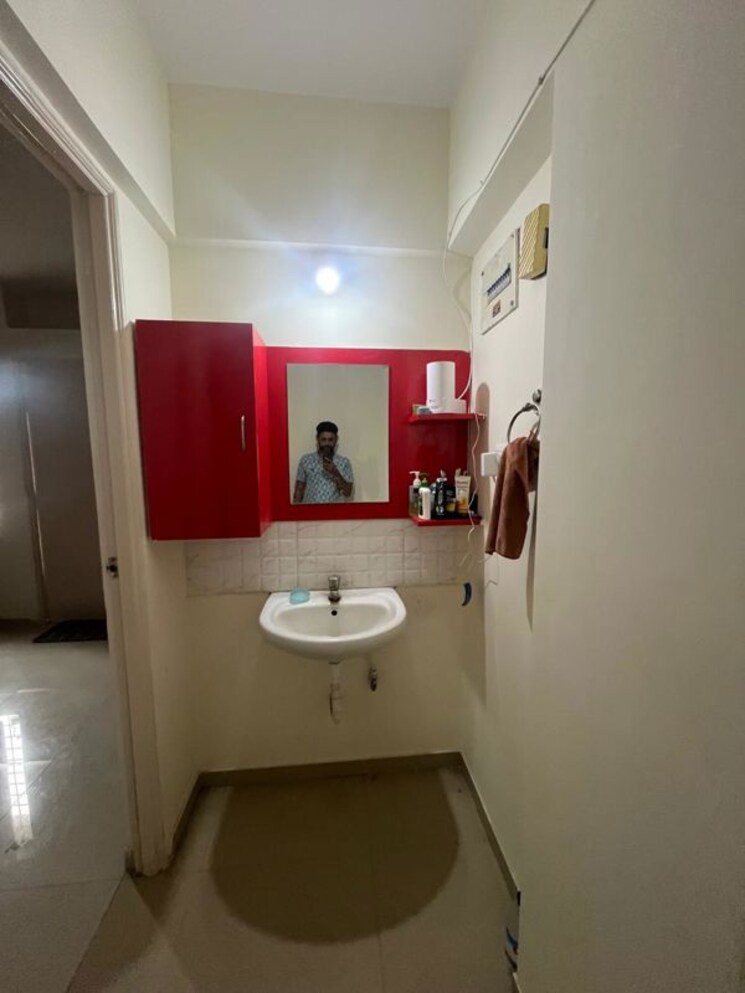 Bathroom, kiran-swastik 2 Bedroom 725 Sq.Ft. Apartment In Sus Pune 8929650