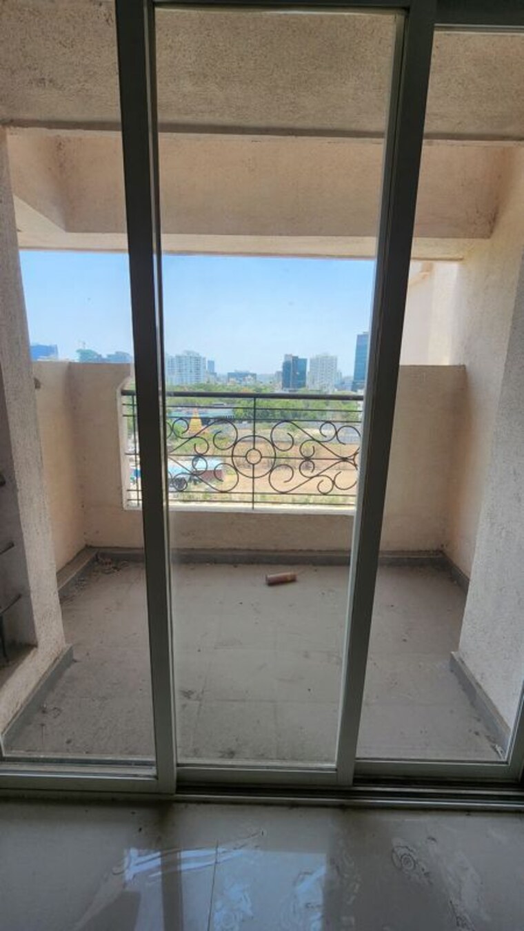 Balcony, puranik-aldea-anexo 1 Bedroom 434 Sq.Ft. Apartment In Baner Pune 8231223