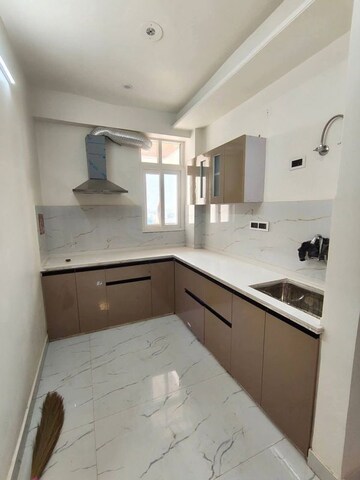 Kitchen in 3 BHK Apartment at Saket – for Rent