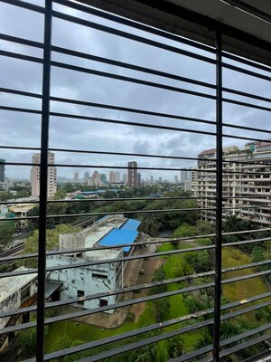 2 BHK Apartment – Exterior View View at Diamond Garden, Chembur - for Rent