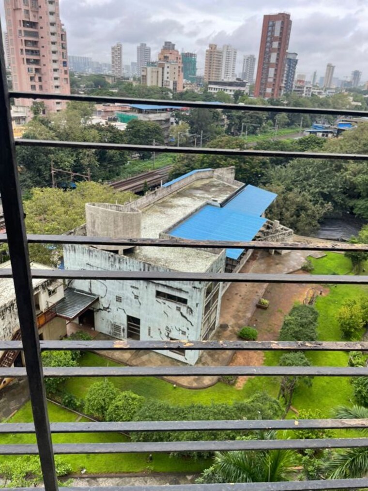 Exterior View, diamond-garden 2 Bedroom 850 Sq.Ft. Apartment In Chembur Mumbai 9725510